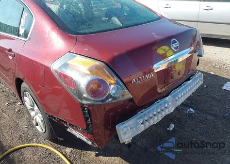 2011 Nissan Altima 2.5 S from USA, damaged, VIN 1N4AL2AP9BC157553